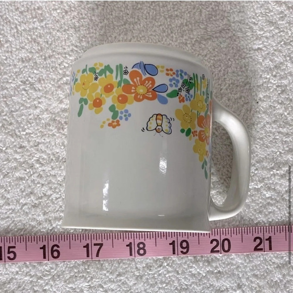 Vintage Flower Sisters Are  Forever Mug - Picture 8 of 9